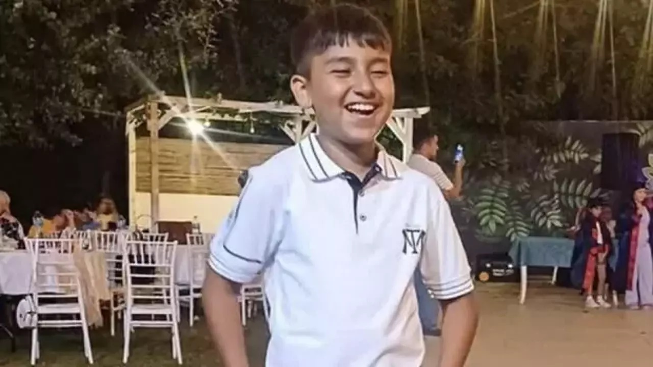 11 yaşındaki Sıraç tan acı haber