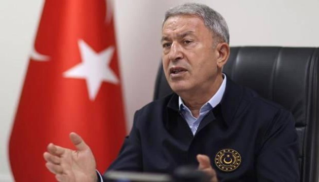 Bakan Akar'dan NATO açıklaması