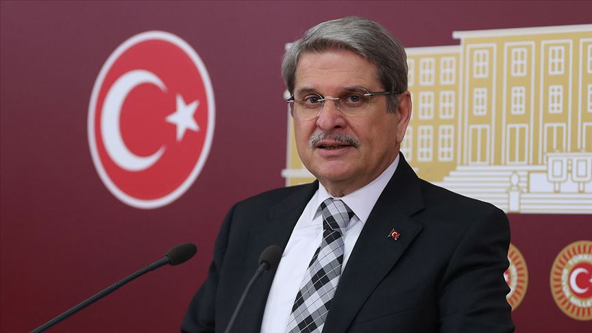 İYİ Partili Aytun Çıray AK Parti nin Cumhurbaşkanı adayını açıkladı