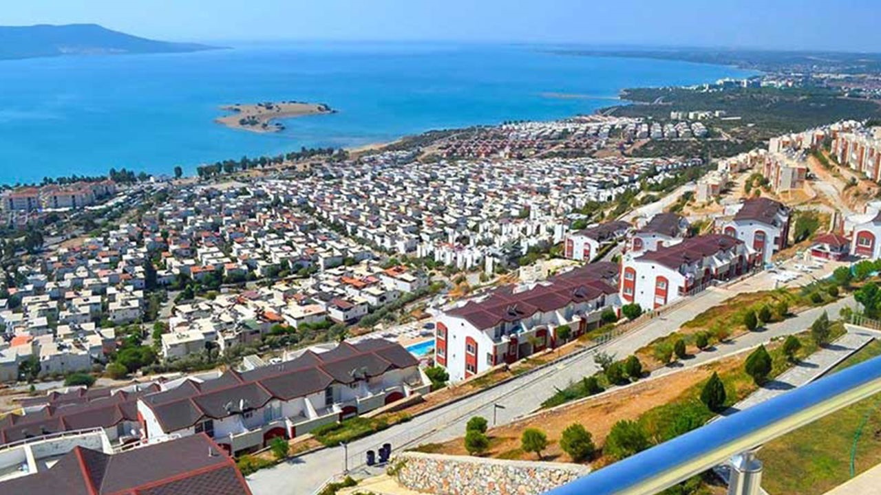 Emlak çetesinden dev vurgun