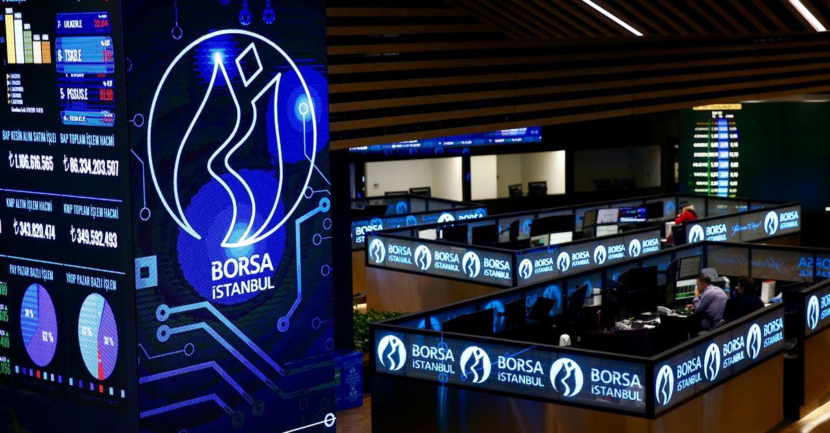 Borsa İstanbul da yeni rekor