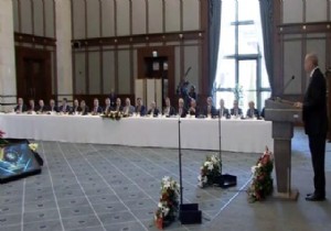 Erdoğan'dan İmamoğlu'na eleştiri