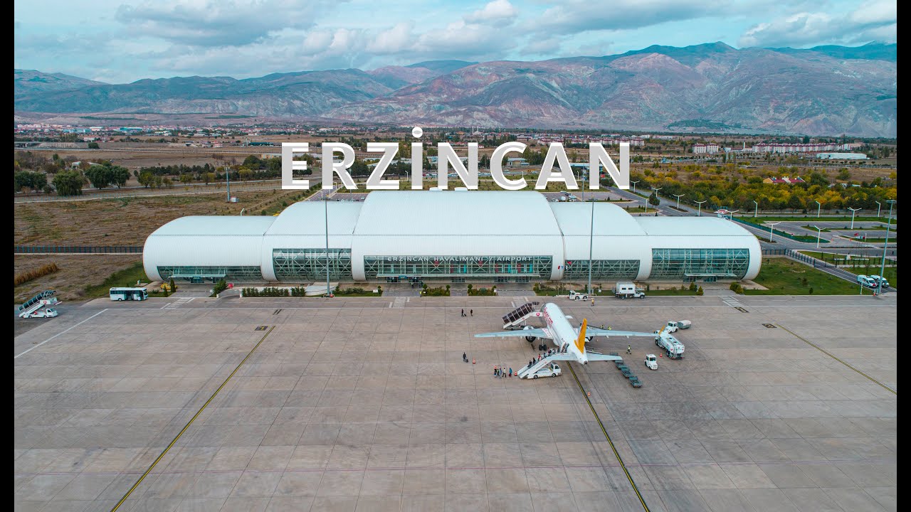 Erzincan Havalimanı nın adı değişti