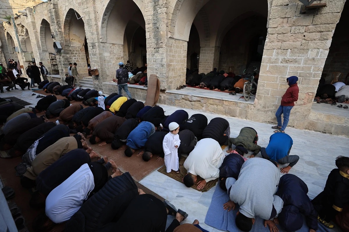 Gazze de bu bayram da buruk karşılandı