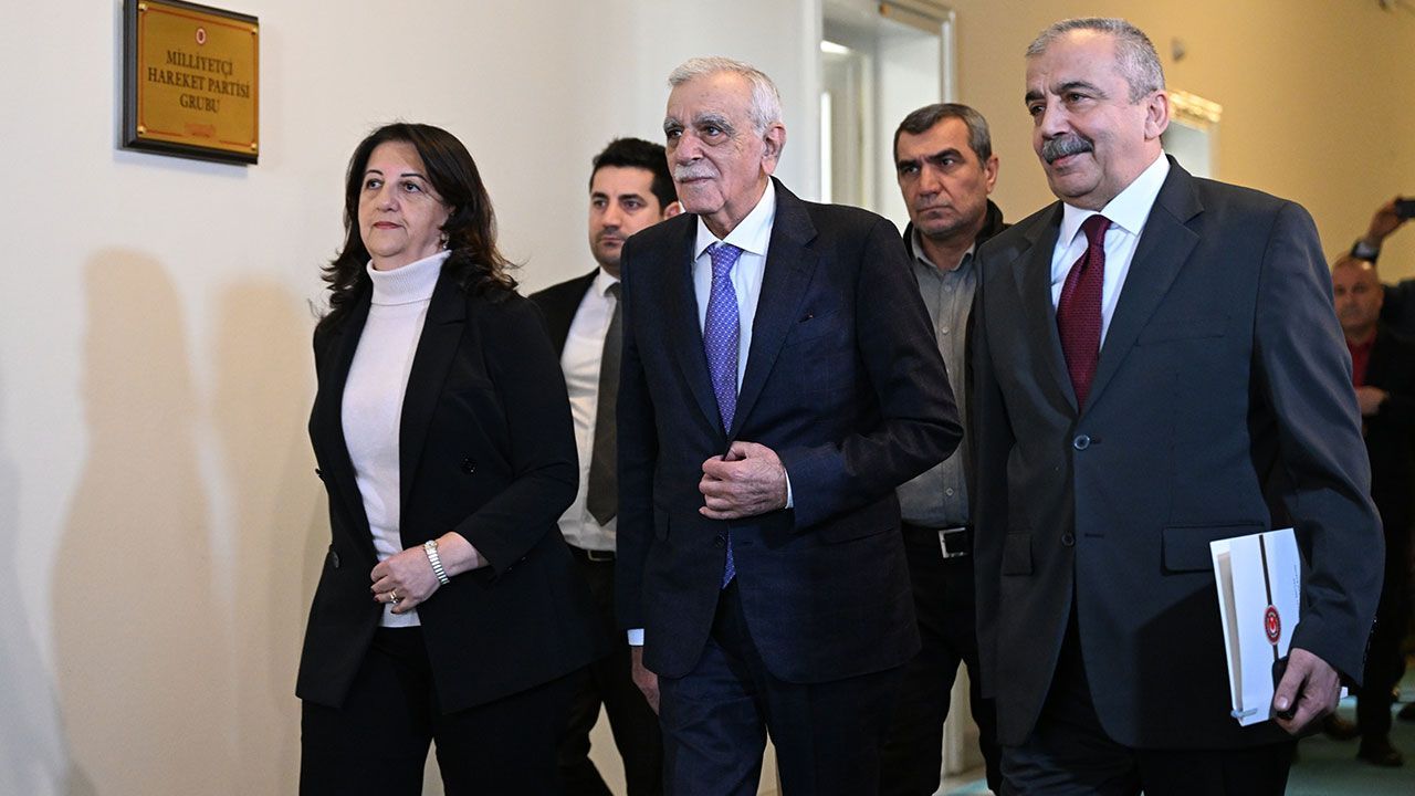 İmralı ya ziyaret hazırlığı başladı