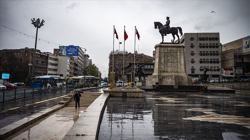 Valilikten yüksek ses uyarısı