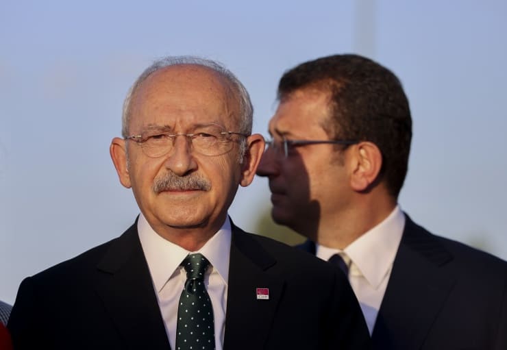 İmamoğlu ndan Kılıçdaroğlu na yanıt