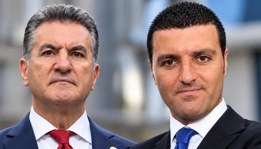 Emir Sarıgül teslim oldu! Mustafa Sarıgül'den açıklama