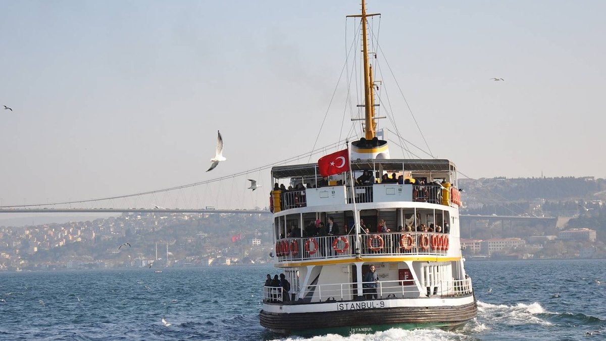 İstanbul ve İzmir de seferler iptal