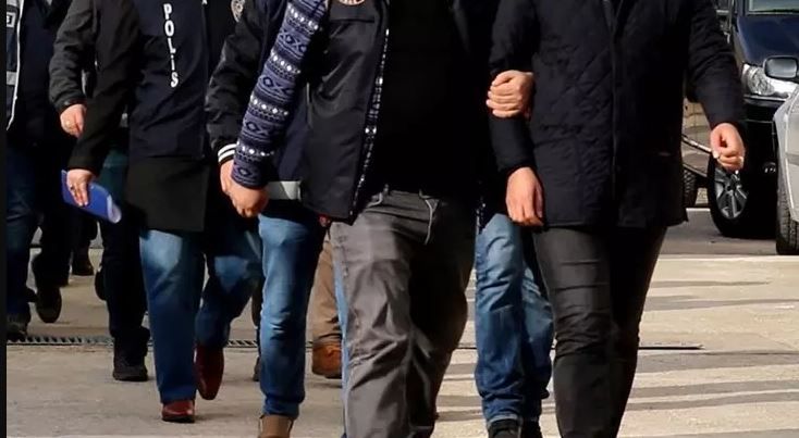 Kırşehir de DEAŞ operasyonu