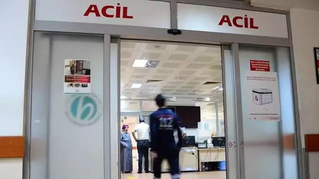 Uşak ta toprak kayması