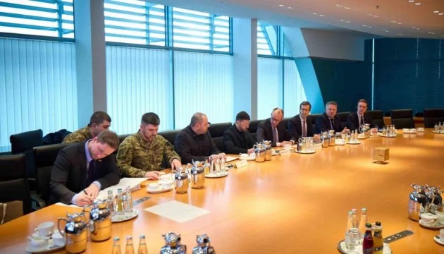 ABD-Ukrayna görüşmesinden sonuç çıkmadı