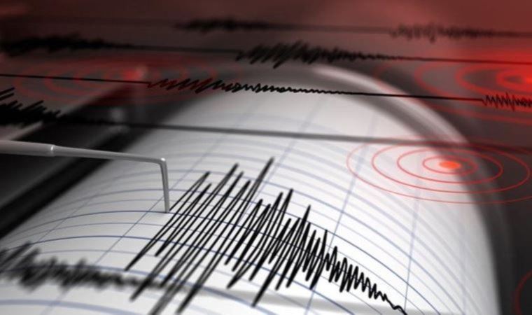 Adana da korkutan deprem!