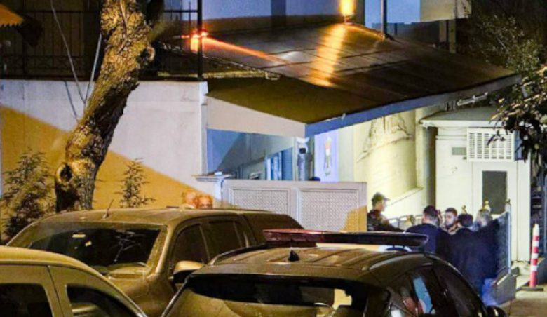 Başkonsolosluğa saldırıda 12 gözaltı