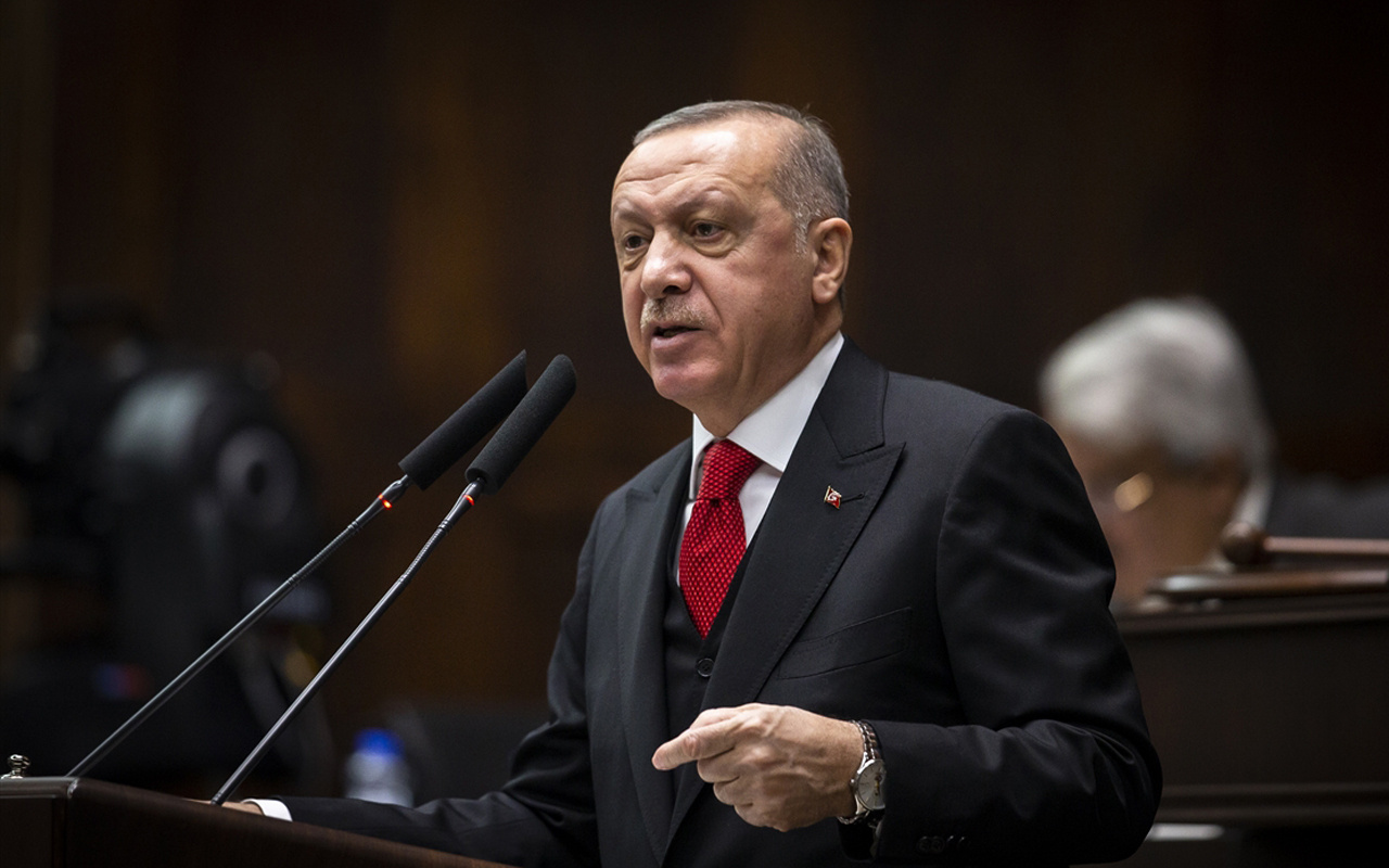 Cumhurbaşkanı Erdoğan dan karne mesajı