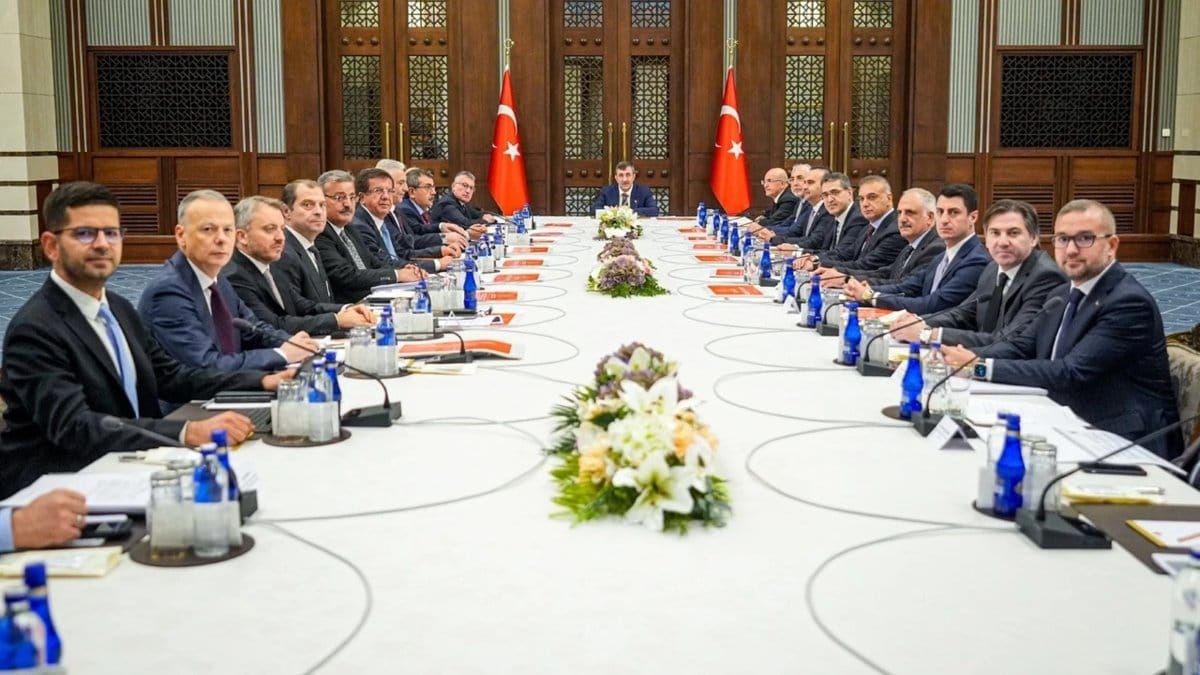 EKK dan açıklama: Yatırımları hızlandırıyoruz