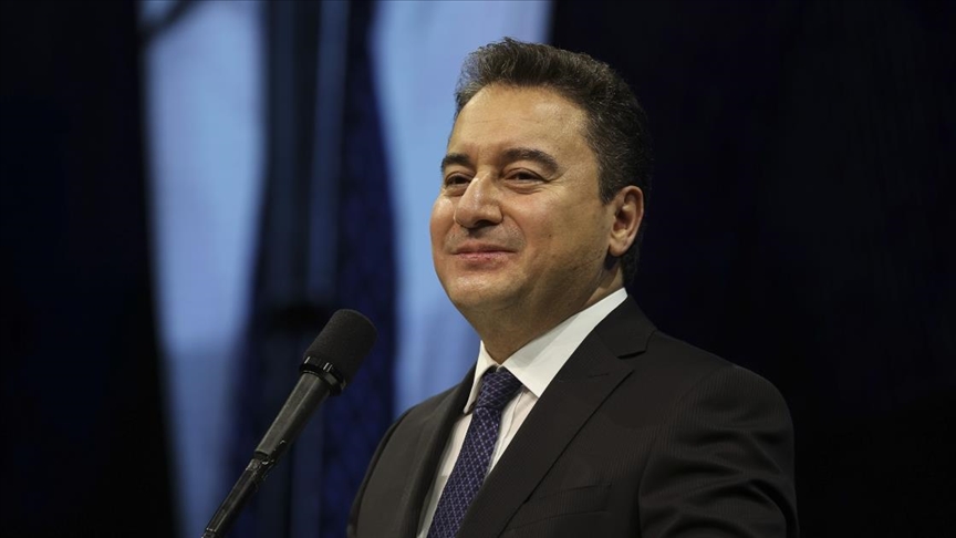 Babacan: Ortadoğu da barış için fırsat