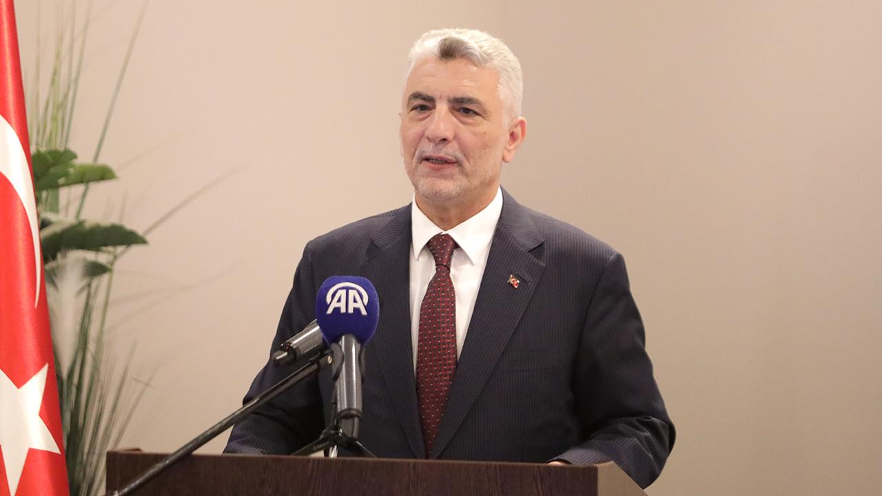 Bakan Bolat tan vize açıklaması