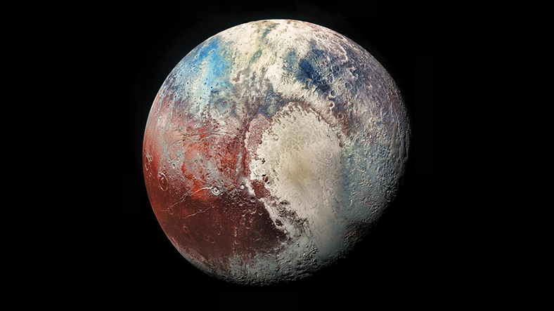 Bilim insanları, Plüton’un tekrar gezegen sayılması için çağrıda bulundu!