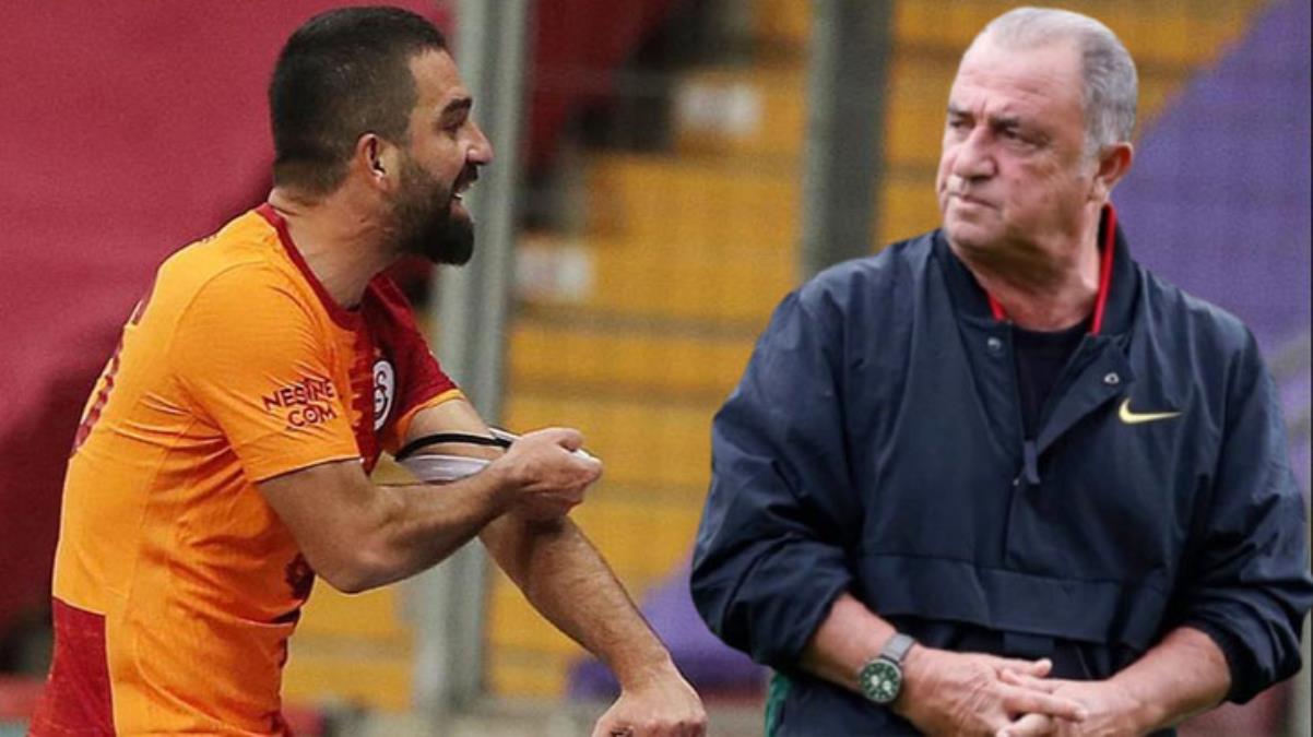 Galatasaray da Arda Turan kararı