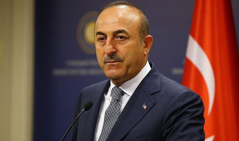 Çavuşoğlu ndan dış ticaret açıklaması