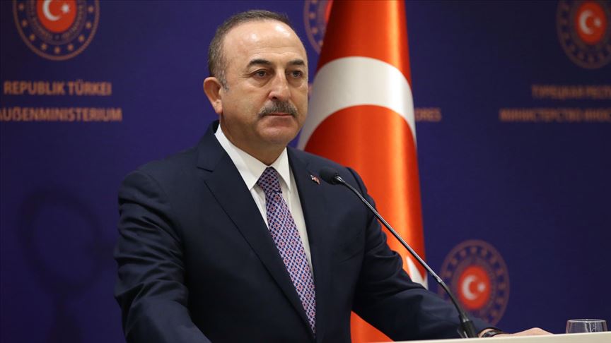 Çavuşoğlu ndan Ermenistan açıklaması