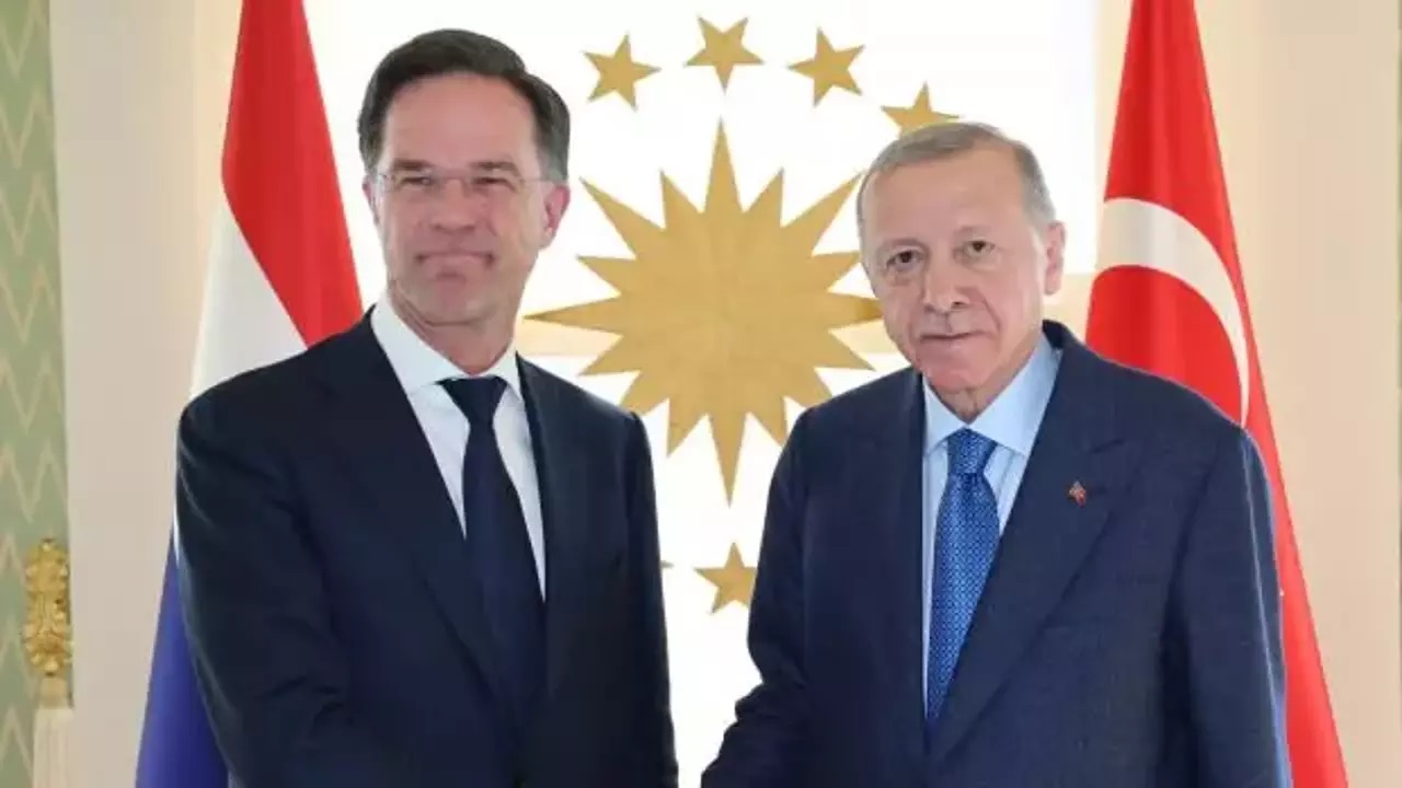 Türkiye NATO kararını açıkladı