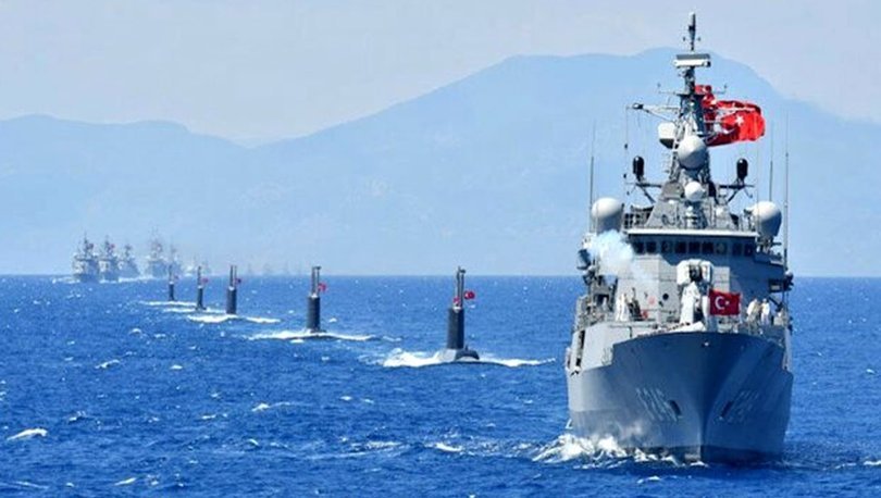 Türkiye den 3 yeni NAVTEX kararı