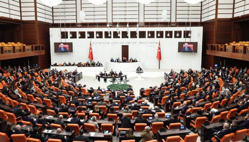 TBMM'de Yeni Yasama Yılı oturumu! Erdoğan: Mutabakat zemininde buluşulmalı