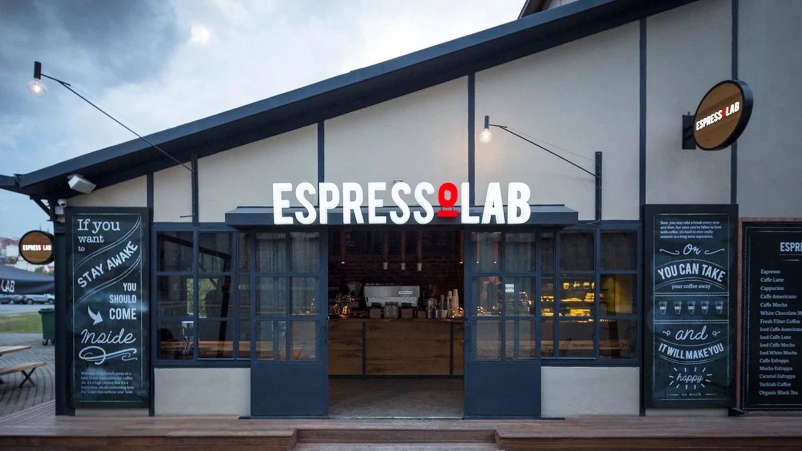 Espressolab sosyal medya hesabını kapattı