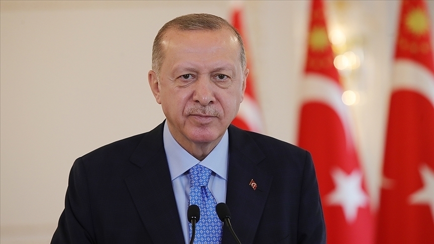 Cumhurbaşkanı Erdoğan ABD ye gidiyor