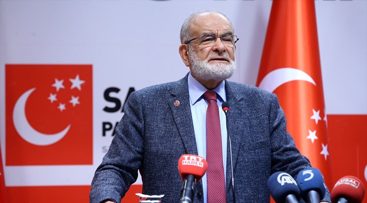 Karamollaoğlu ndan 6 lı zirve açıklaması