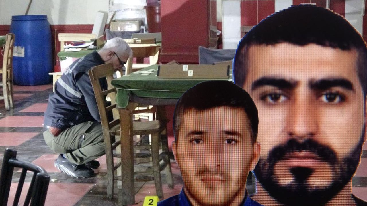 Cinayetin nedeni çeyrek altın çıktı