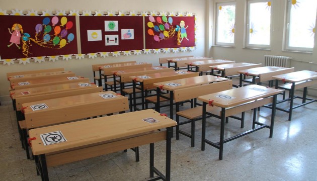 Isparta'da eğitime ara verildi