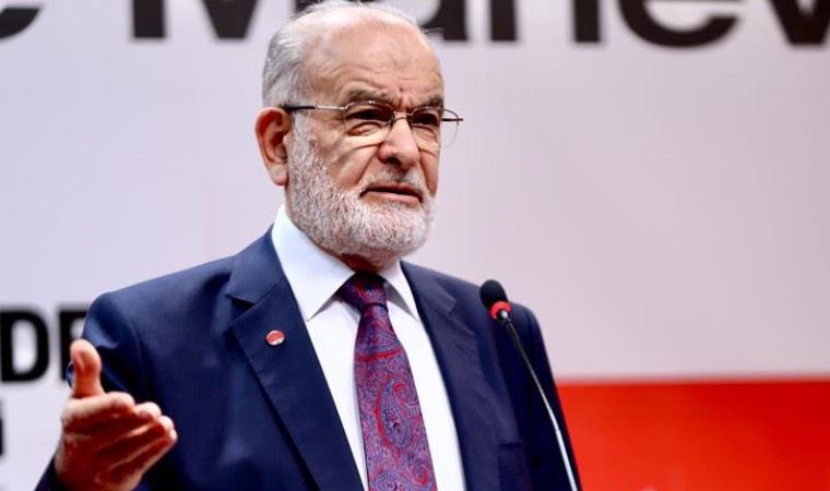 Karamollaoğlu ndan sert çıkış: Baskı rejimi artıyor!