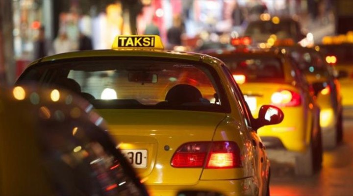 5 bin taksi teklifi yine reddedildi
