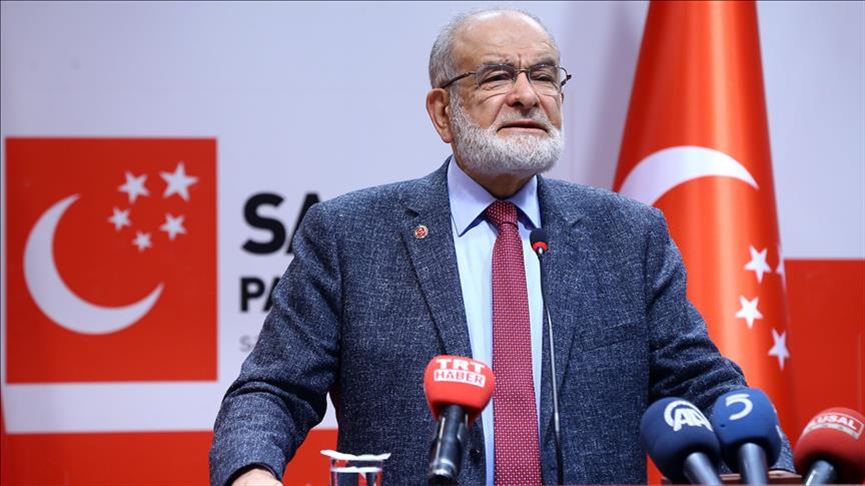 Saadet Partisi 6 adayını açıkladı