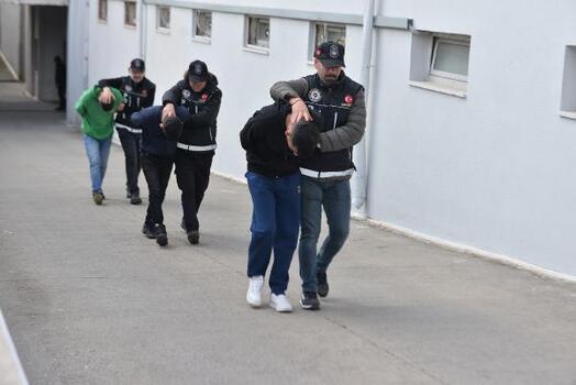 Şanlıurfa da operasyon: 23 tutuklama