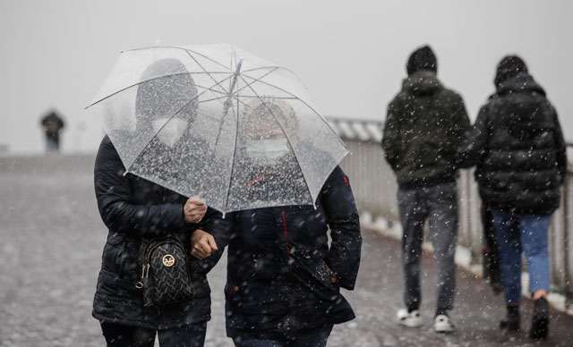 Meteoroloji bölge bölge uyardı: Kuvvetli geliyor!