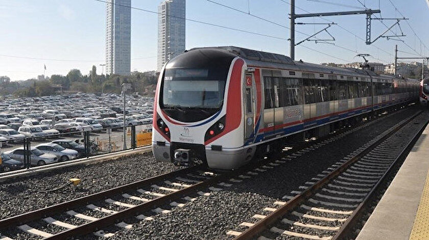 Marmaray ücretsiz hizmet verecek