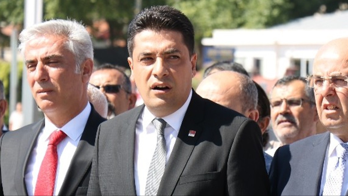 AK Parti den CHP İl Başkanı hakkında suç duyurusu