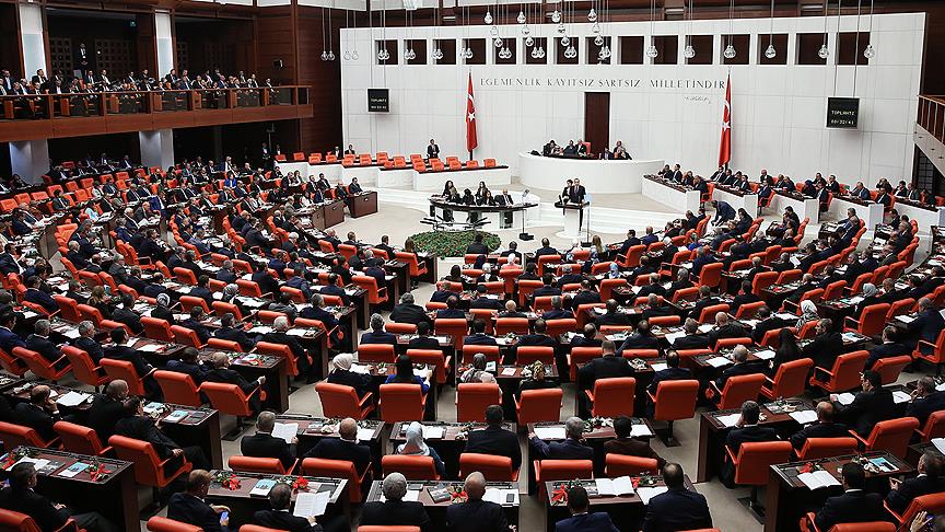 Gözler TBMM de! Yeni başkan seçilecek