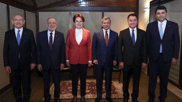 Ali Babacan liderler turuna çıktı