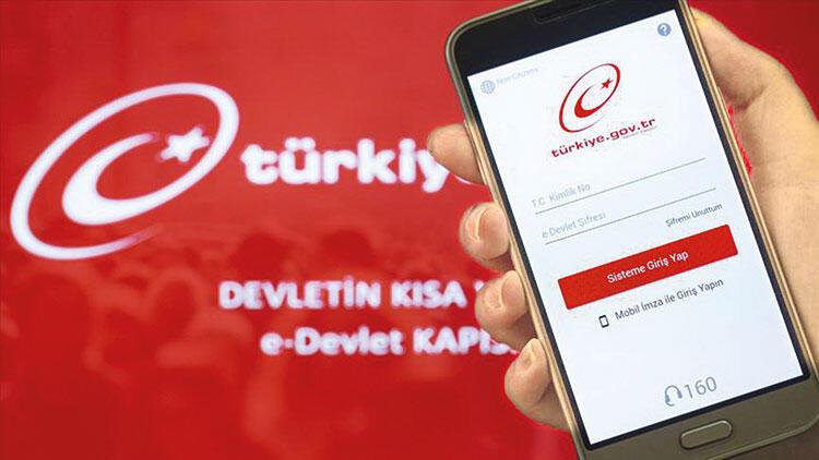 e-Devlet ten yeni uygulama