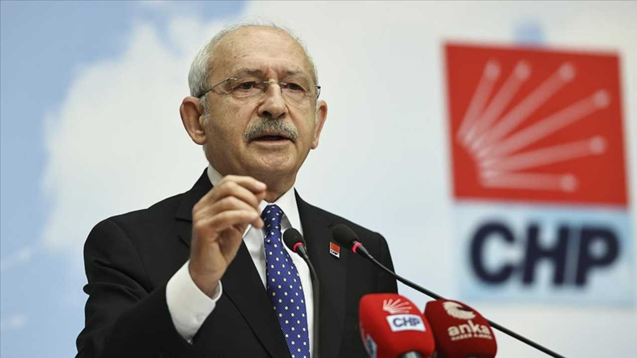 Kılıçdaroğlu, İYİ Partili vekil ile bir araya geldi