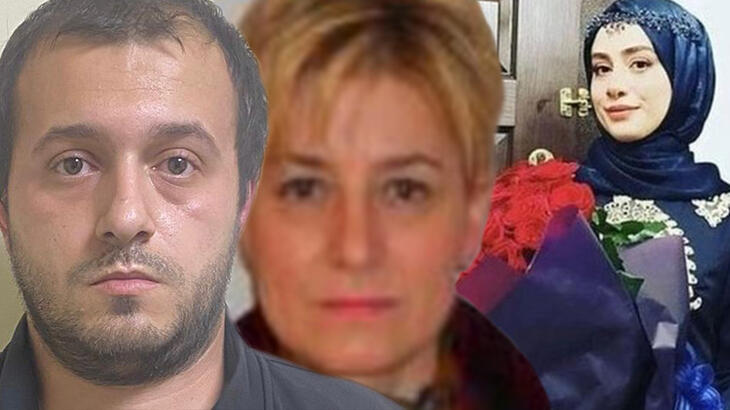 Başak Cengiz in katilinin annesi istifa etti