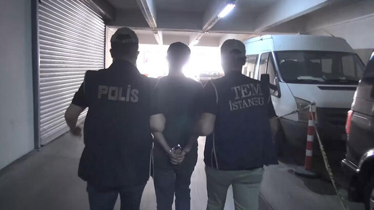 Yakalanan DHKP/C li tutuklandı