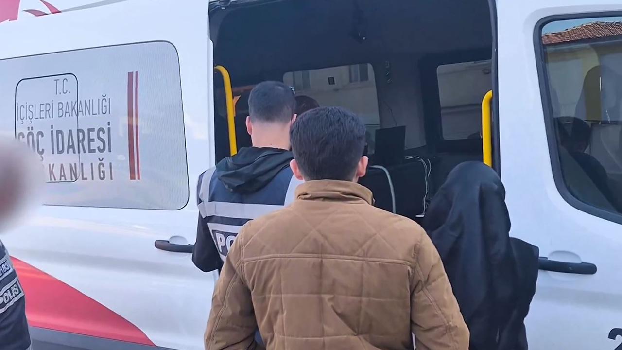 81 ilde operasyon! Gözaltına alındılar