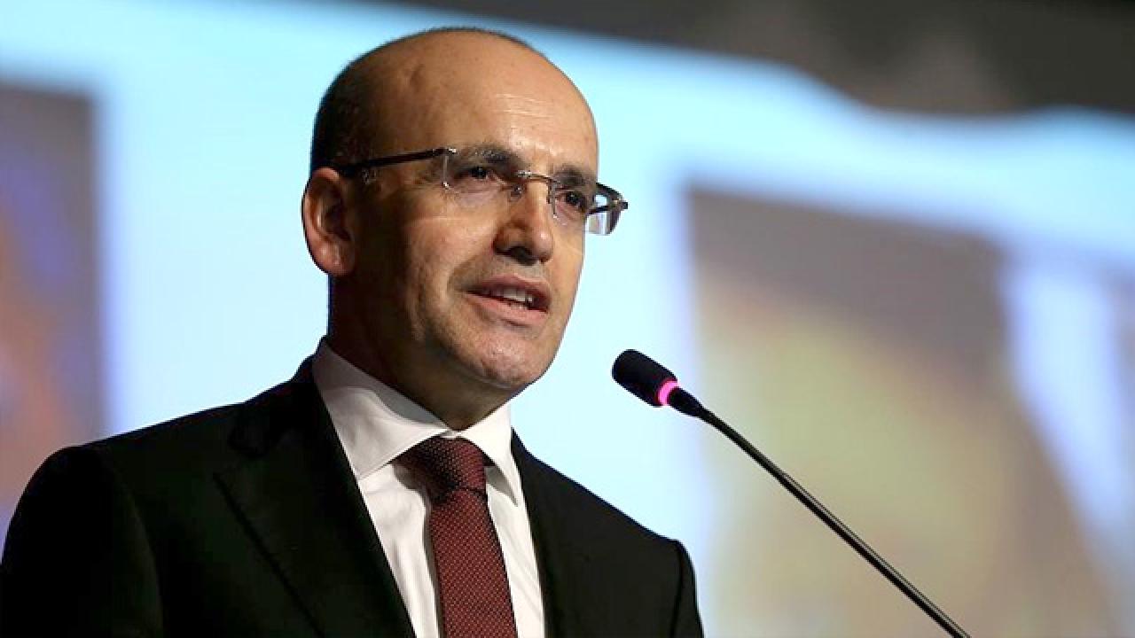 Bakan Şimşek ten EBRD ye teşekkür