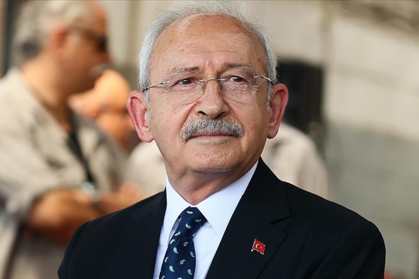 Kılıçdaroğlu için hapis talebi